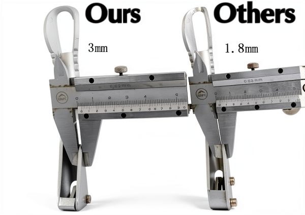 All Aluminum Snake Tong 60" Grabber by Ouronehome Wide Jaw Tool-1
